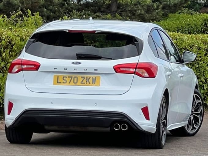 2025 Ford Focus