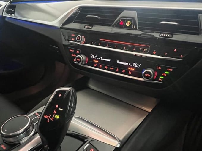 2025 BMW 5 Series
