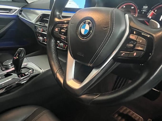 2025 BMW 5 Series