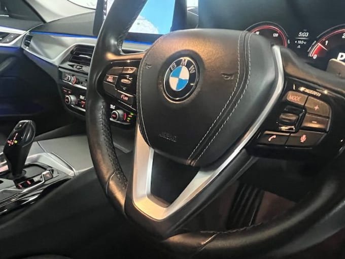 2025 BMW 5 Series