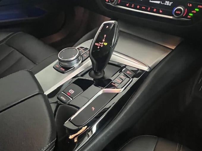 2025 BMW 5 Series
