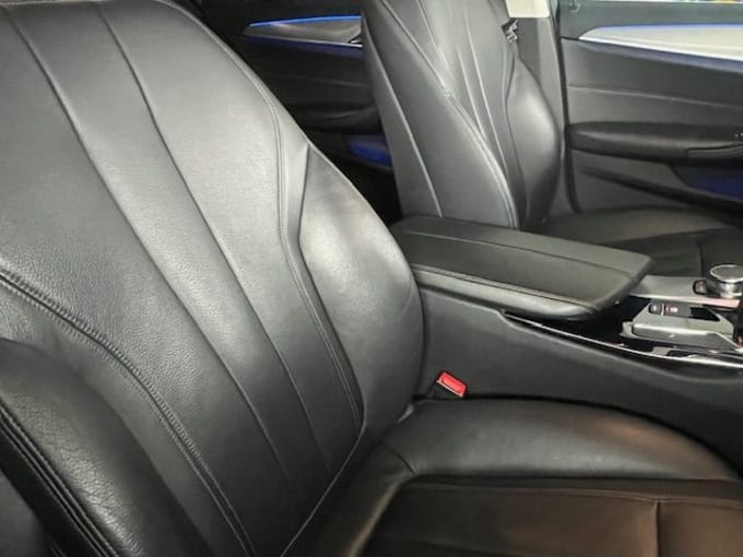 2025 BMW 5 Series