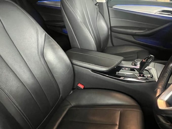 2025 BMW 5 Series