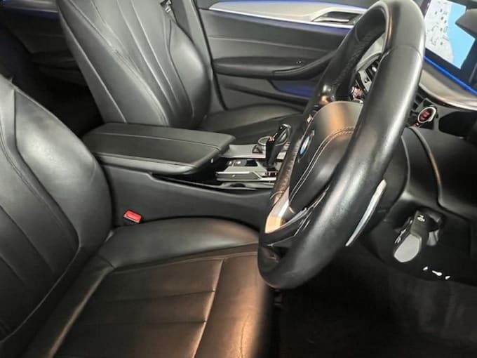 2025 BMW 5 Series