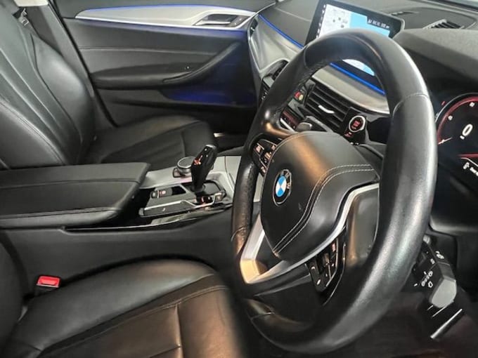 2025 BMW 5 Series