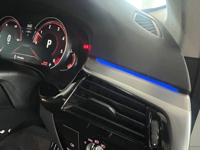 2025 BMW 5 Series