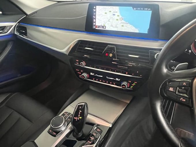 2025 BMW 5 Series