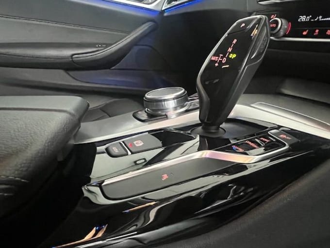 2025 BMW 5 Series