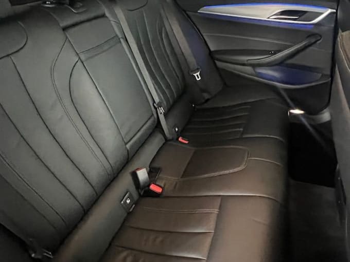2025 BMW 5 Series