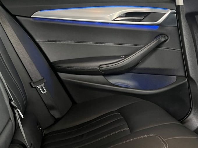 2025 BMW 5 Series