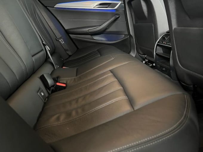 2025 BMW 5 Series