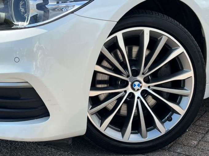 2025 BMW 5 Series