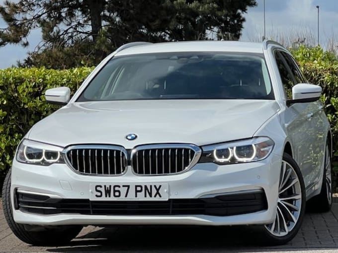 2025 BMW 5 Series