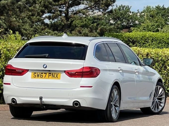 2025 BMW 5 Series