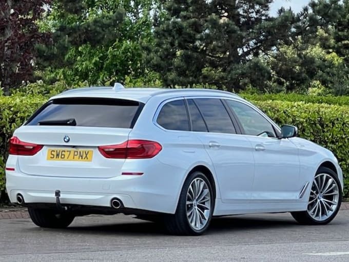 2025 BMW 5 Series