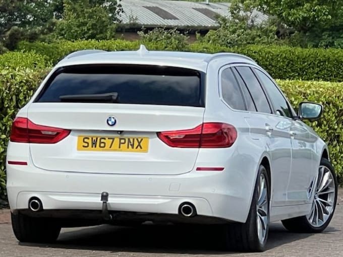 2025 BMW 5 Series