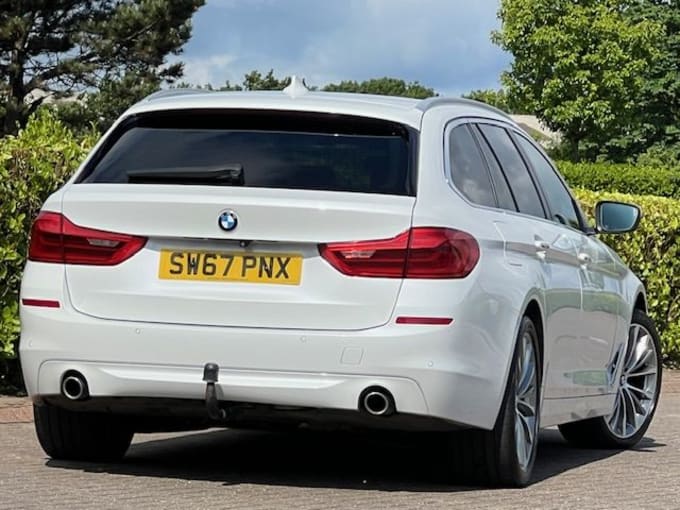 2025 BMW 5 Series