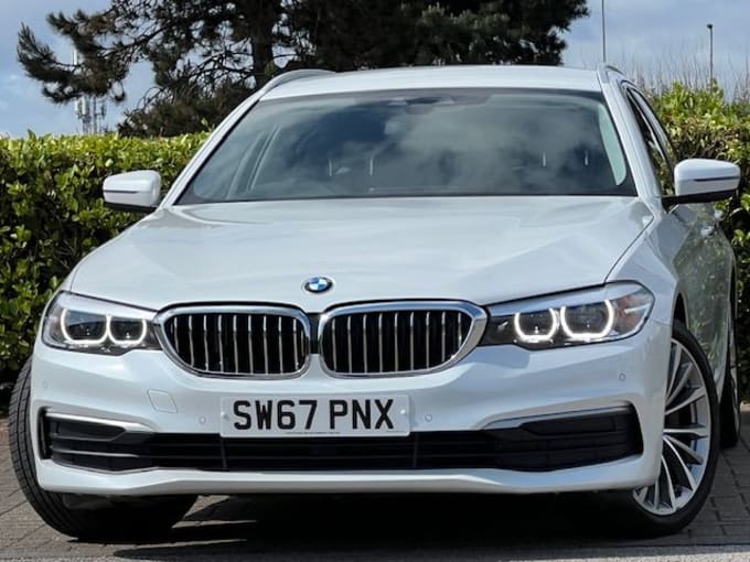 2025 BMW 5 Series
