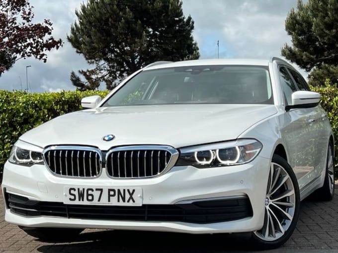 2025 BMW 5 Series