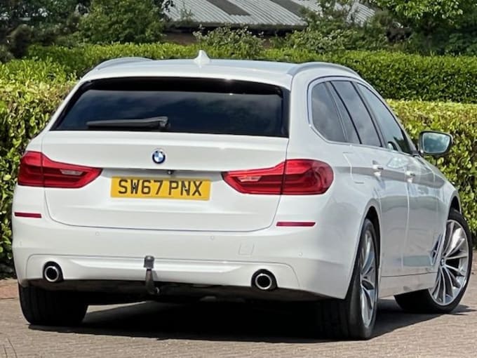 2025 BMW 5 Series
