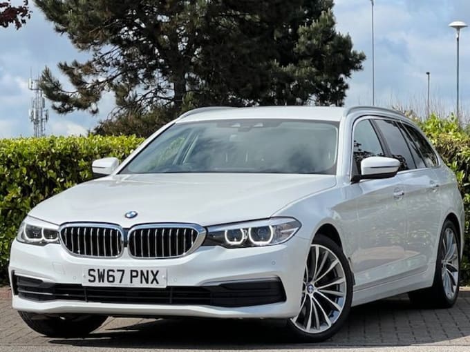 2025 BMW 5 Series