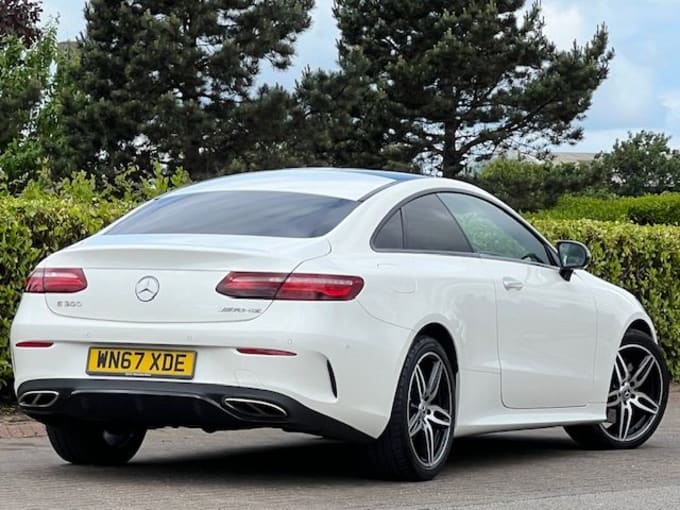 2017 Mercedes E Class