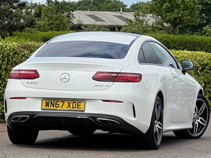 2017 Mercedes E Class