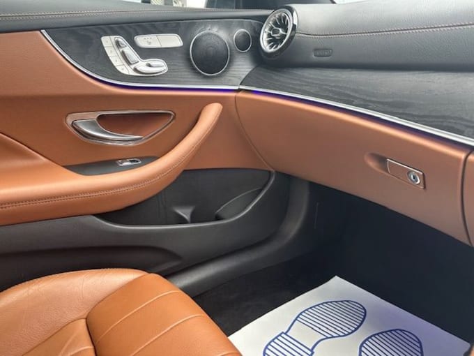 2017 Mercedes E Class