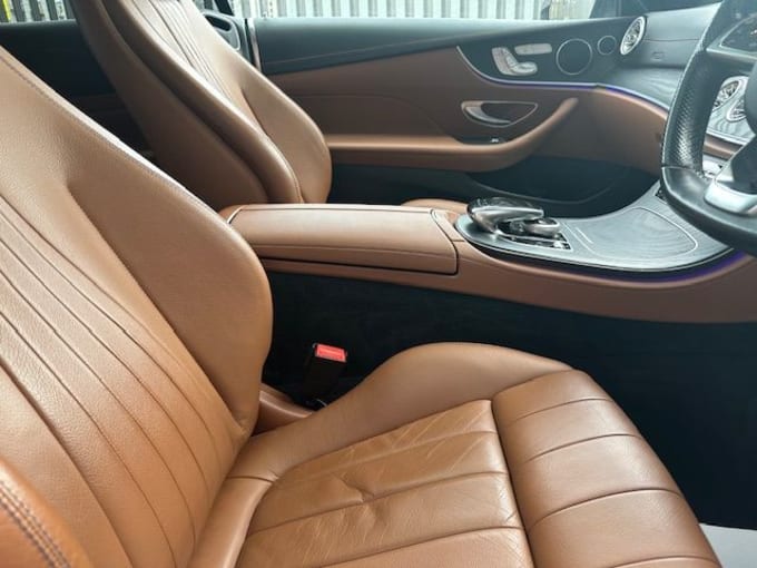 2017 Mercedes E Class
