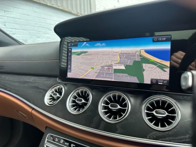 2017 Mercedes E Class
