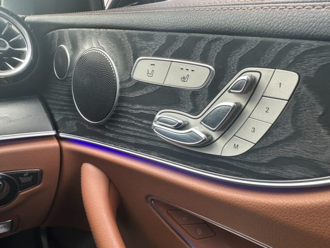 2017 Mercedes E Class