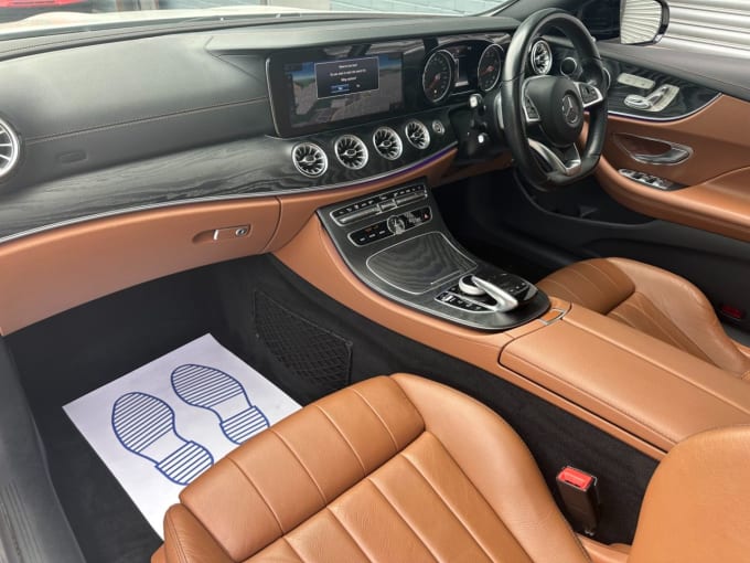 2017 Mercedes E Class