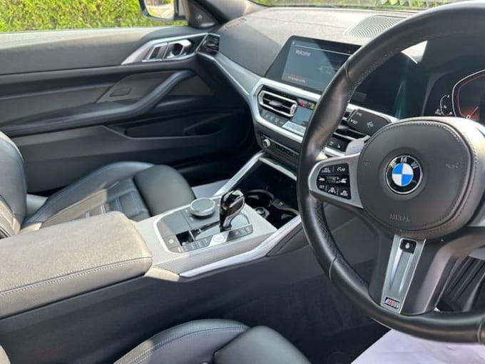 2025 BMW 4 Series