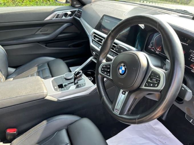 2025 BMW 4 Series