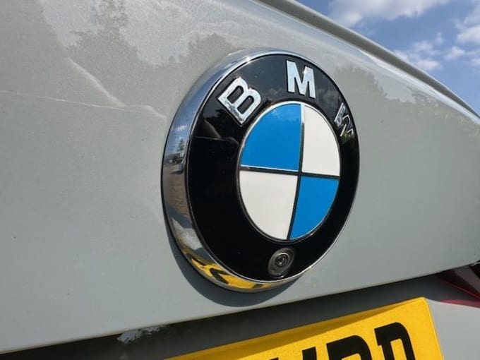 2025 BMW 4 Series
