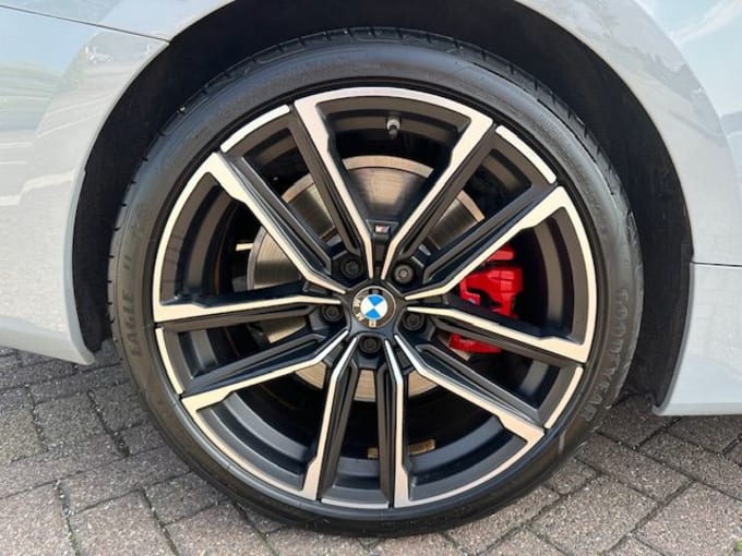 2025 BMW 4 Series