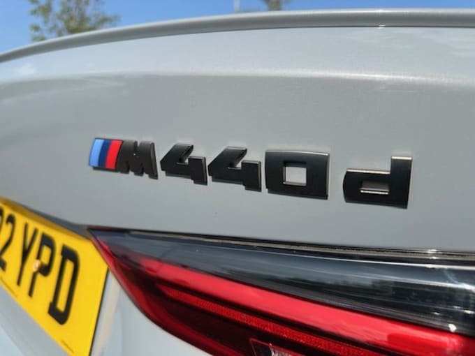 2025 BMW 4 Series