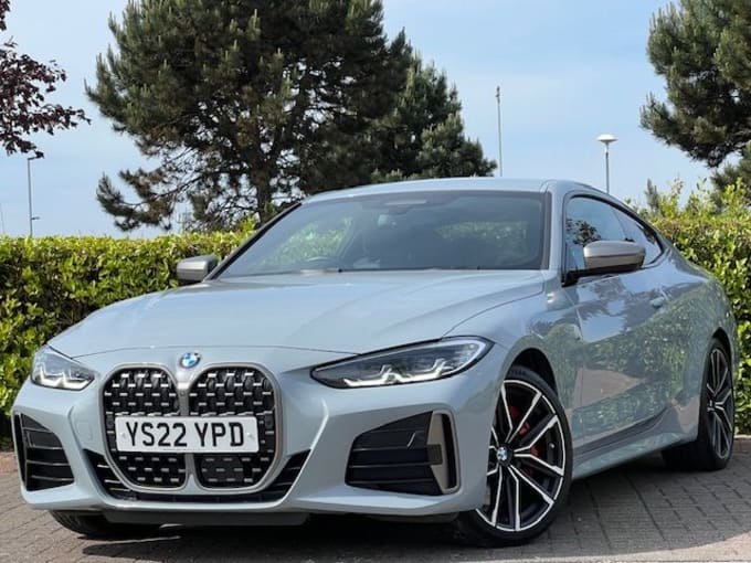 2025 BMW 4 Series