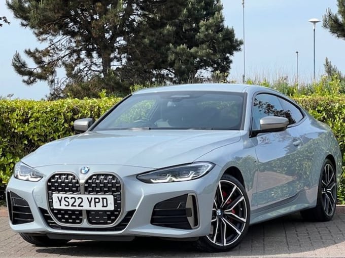 2025 BMW 4 Series