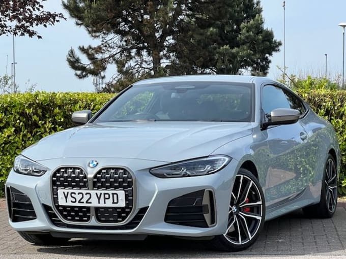 2025 BMW 4 Series