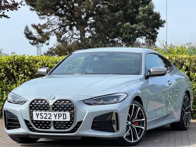 2025 BMW 4 Series