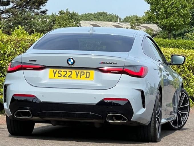2025 BMW 4 Series