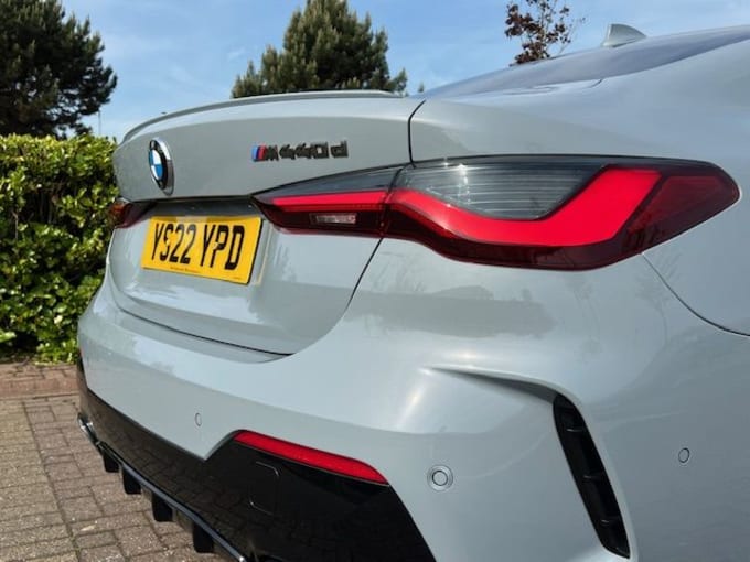 2025 BMW 4 Series