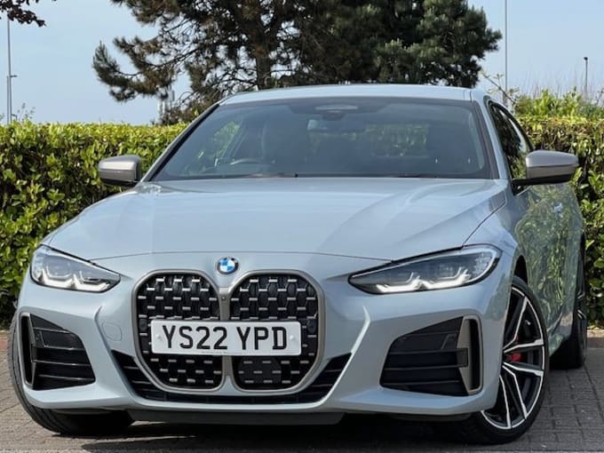 2025 BMW 4 Series