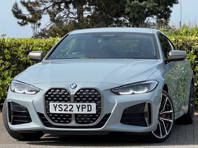 2025 BMW 4 Series