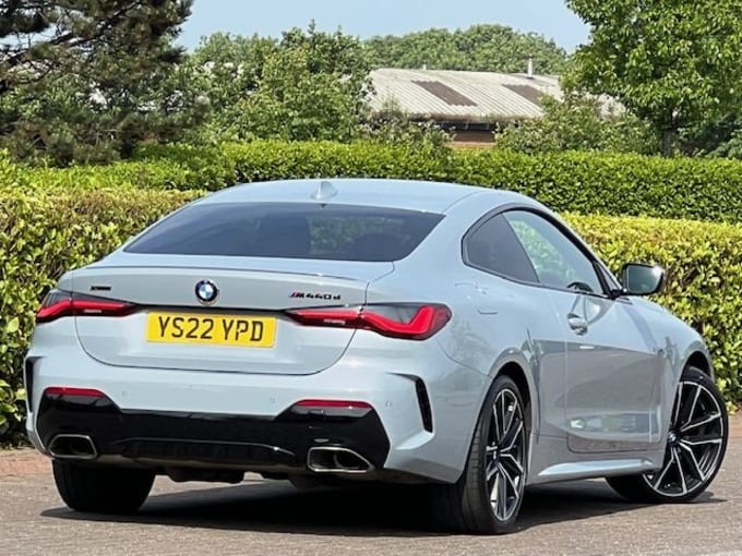 2025 BMW 4 Series