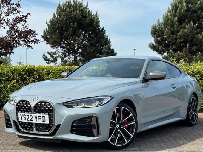 2025 BMW 4 Series