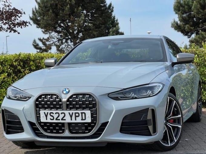 2025 BMW 4 Series