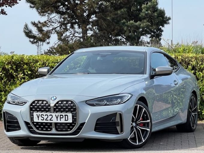 2025 BMW 4 Series