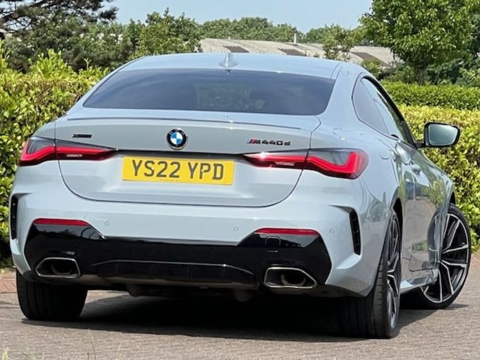 2025 BMW 4 Series
